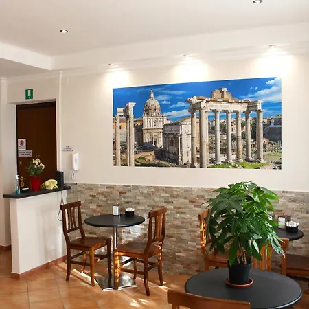 Arianna Bed & Breakfast 4*