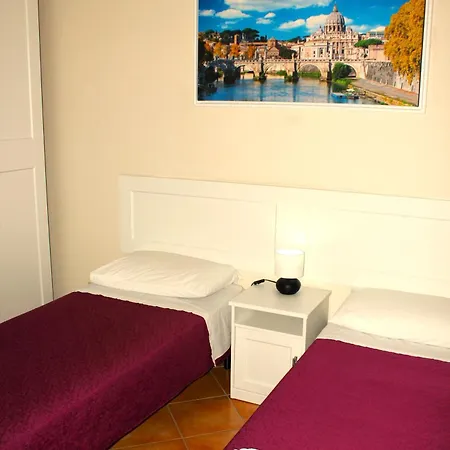 Bed & Breakfast Arianna Rom