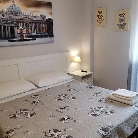 Arianna Bed & Breakfast Rom