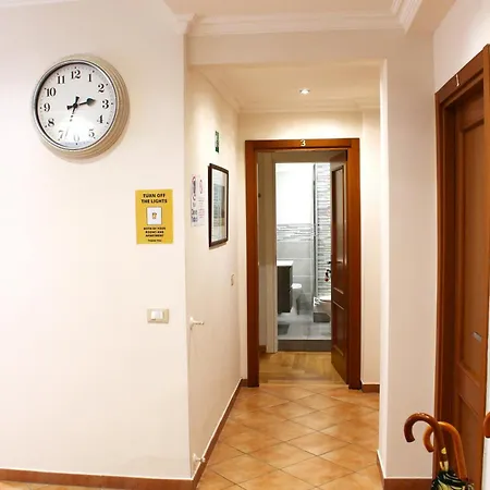 Frühstückspension Arianna Rom