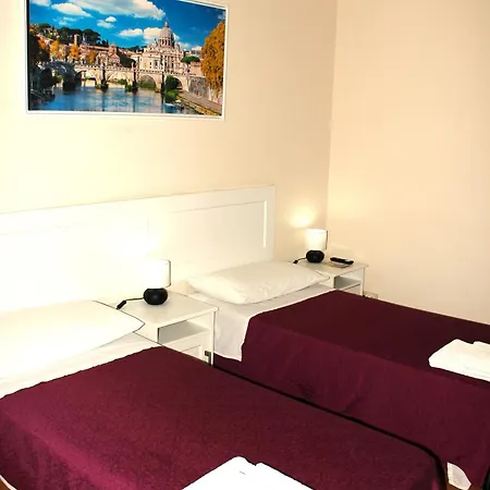 Arianna Bed & Breakfast Rome