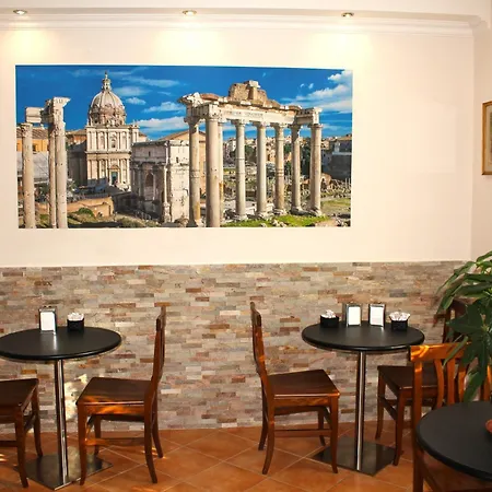 Nocleg ze śniadaniem Arianna Rzym