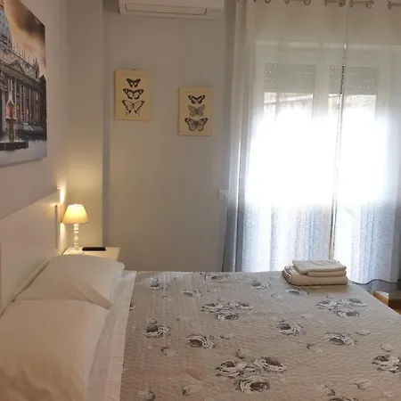 Bed & Breakfast Arianna Rome