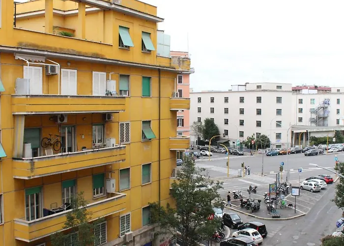 Arianna Bed and Breakfast 4*