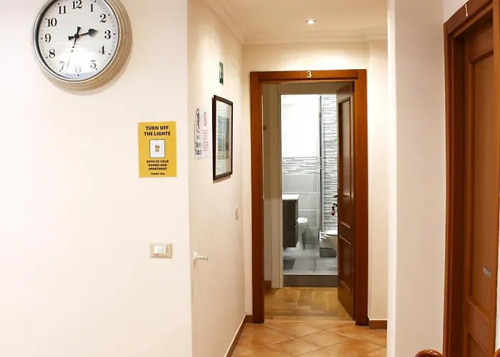 Bed and Breakfast Arianna Ρώμη