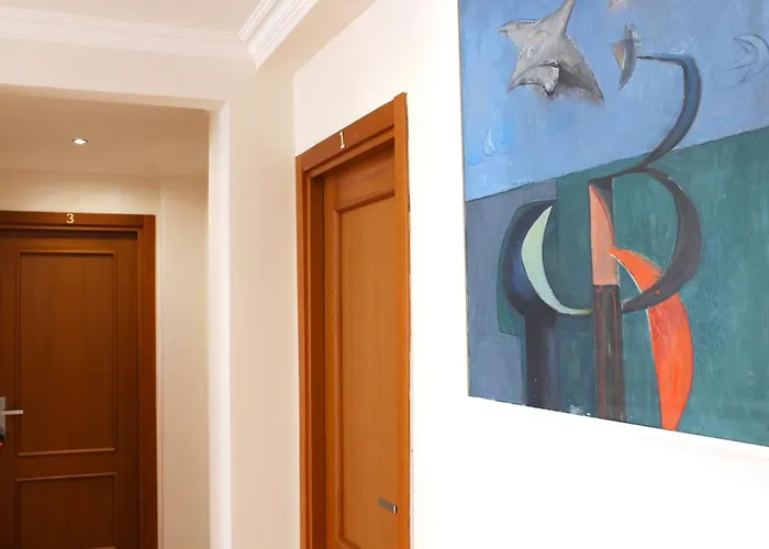 Arianna Bed and Breakfast 4*