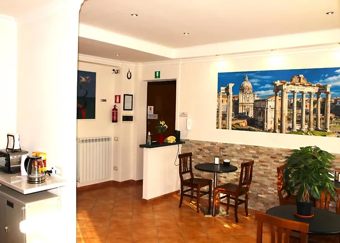 Bed and Breakfast Arianna Ρώμη