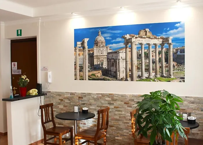 Arianna Bed and Breakfast 4*