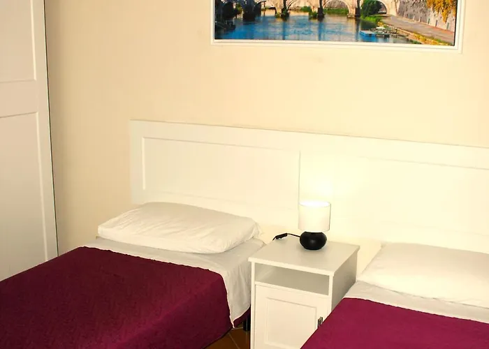 Bed and Breakfast Arianna Ρώμη