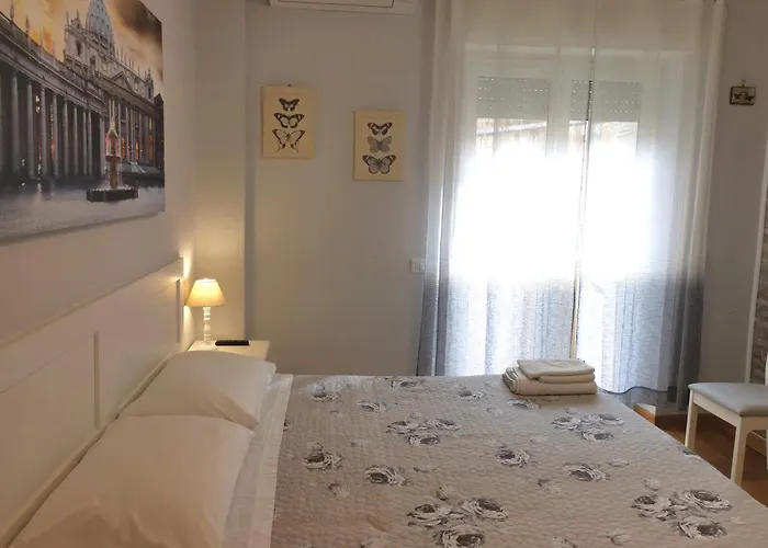 Bed and Breakfast Arianna Ρώμη